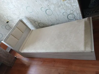 Продаётся кровать размером 210×90 см 1