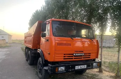 Камаз сотилади. Холати яхши 1