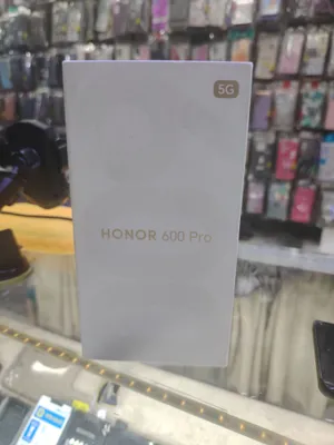 Honor 600 pro 1