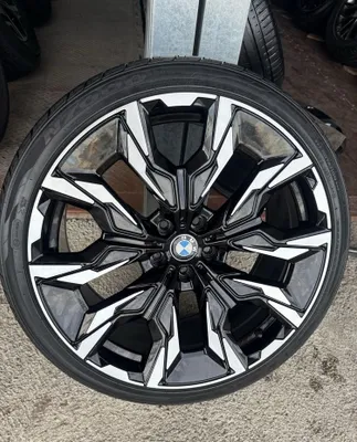 BMW diska balon xolati idial 1