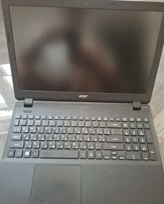 Ishlatilgan Acer noutbuki 1