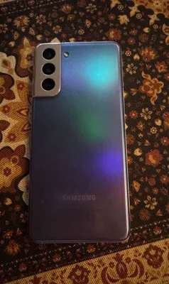Samsung S21, состояние хорошее, отличный 1