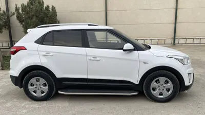 Hyundai Creta — holati zo’r 1