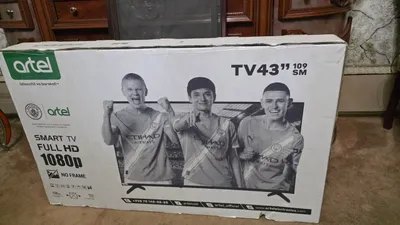 Yangi televizor, sotiladi, a’lo holatda 1