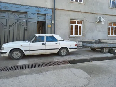 Срочно продаётся ГАЗ 3110 с прицепом 1