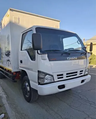 Isuzu NQR Ishga shay holda 1