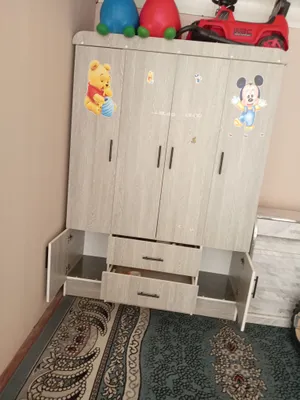 Детский шкаф 1