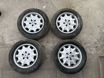 Mercedes R15 disklari shinalari bilan 1