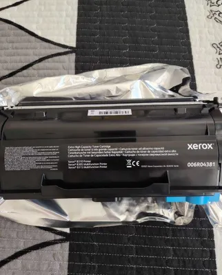 Xerox B305(B310-B315) 006R04381 printeri uchun original kartrij