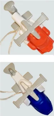 Игрушки из киндеров 1