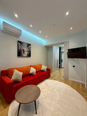NRG U-Tower'dagi 1 xonali kvartira, 26 qavatdan 12-qavat, 33 m² 1