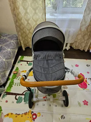 Продам Коляску трансформер 2в1 1