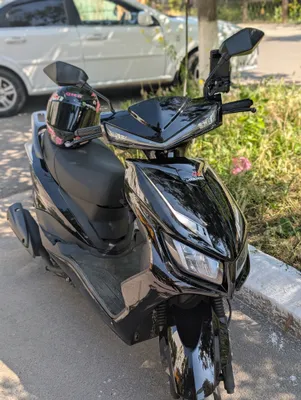 Largo 125cc skuter sotaman 1