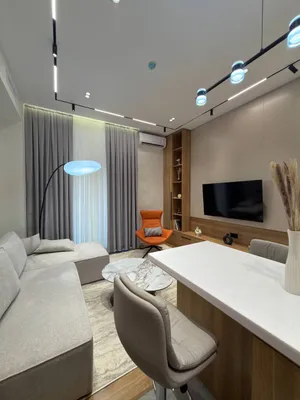 REGNUM PLAZA turar joy majmuasi, 2 xona, 5/14-qavat, BII metrosi 1