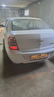 Chevrolet Cobalt 2015 1