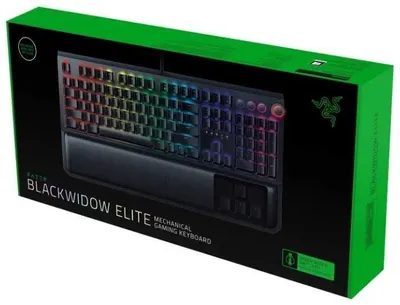 Razer Blackwidow Elite klaviaturasi 1