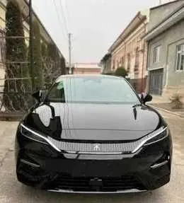 BYD Song L за наличные и в рассрочку на халяльных условиях 1