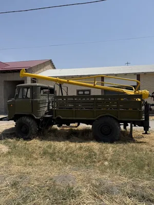 Продается Газ-66 буравая махсус бургаловчи 1
