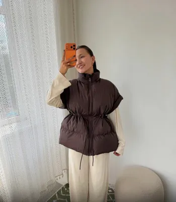 Жилетка 1