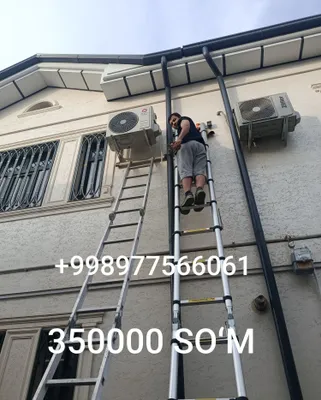 Кондиционер установка ремонт чиска фирйон заправка 1