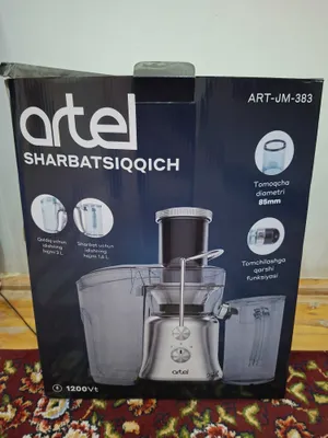Artel sokovijimalka sotiladi