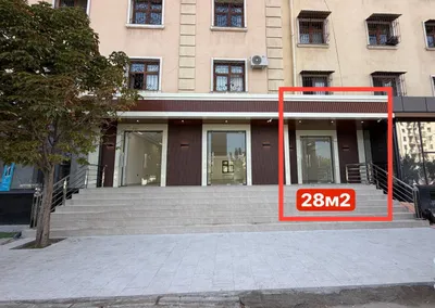Аренда помещение 28 м², Шайхантахурский · ID 309 1