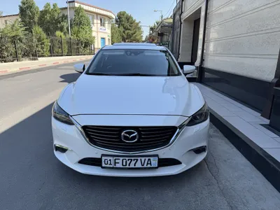 Mazda 6, 2015-yil, 2.5, 192 ot kuchi, Skyactiv, maksimal komplektatsiya 1