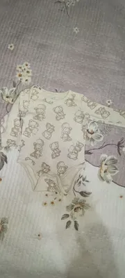74-o‘lchamli trikotaj bodi