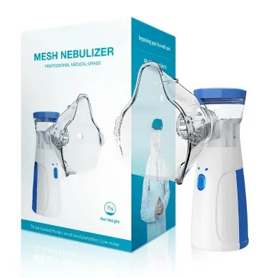 Ingalyator nebulazor - bolalar uchun maxsus 1