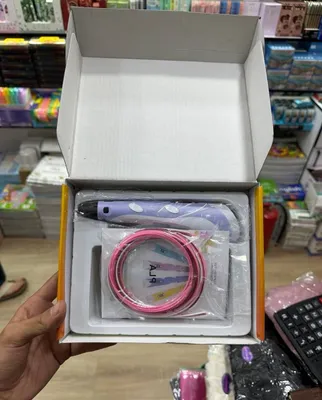 3 D ruchka- 3D pen-2 1