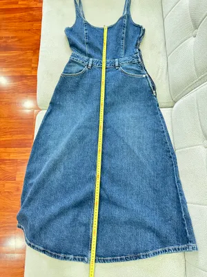 ZARA jinsi sarafan 1