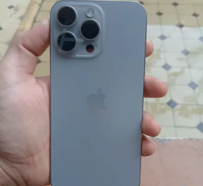 iPhone 15 Pro Max 1