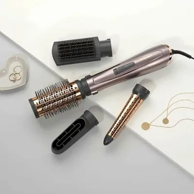 BaByliss Air Style 1000 AS136E fen-cho‘tkasi, ionizatsiya, 1000 Vt 1