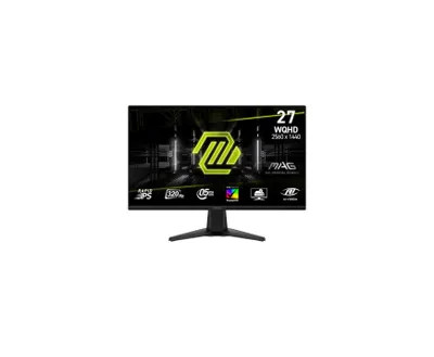 ' MSI MAG 275QF X32 27" WQHD 320Hz monitori 1