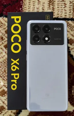 Poco x6 pro 2 oy kafolat
