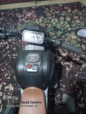 Специальный мотоцикл для детей. 1