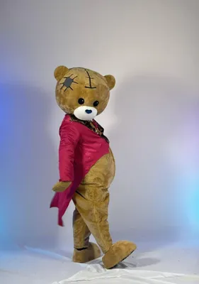 Teddy ayiqcha sotiladi boʻyi 2 metr yangi 1