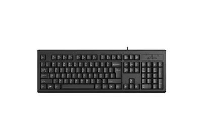 A4Tech KR-83 USB Black klaviaturasi 1