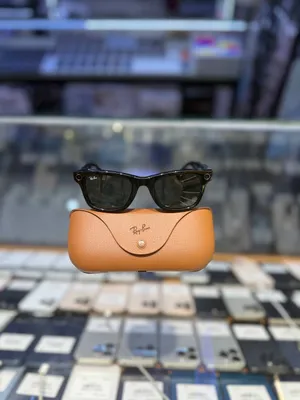 Ray-Ban Meta Wayfarer