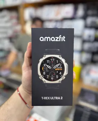 Amazfit T-Rex ultra 2