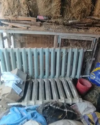 Cho‘yan isitish radiatorlari va gaz qozoni 1