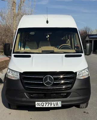 Mercedes Sprinter 1