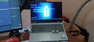 Lenovo LOQ 15IAX9  Состояние идеальное (33 цикла) 1