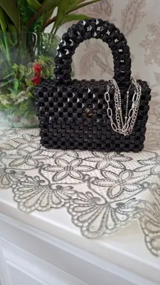 Сумка из бисера 1
