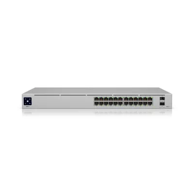 UniFi Switch Pro 24 L3 коммутатор Ubiquiti