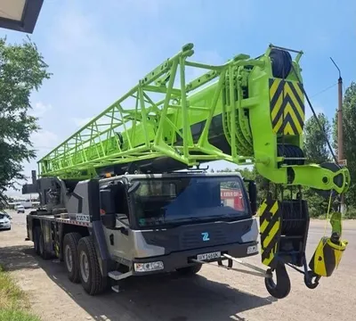 Услуги автокрана от 25 до 100 тонн 1