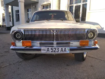 Продается Волга в отличном состояние 1