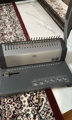 Deli qogoz teshgich 1