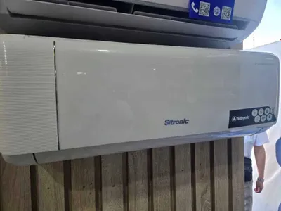 Sitronic 12 konditsioneri, R32 freon, Full DC Inverter + TEN, elektr energiyasini 50% tejaydi 1