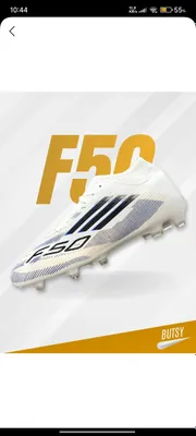 fudbol butsi F50 1